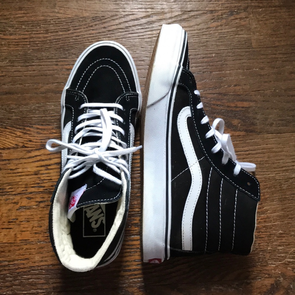 Vans Sk8 hi slim